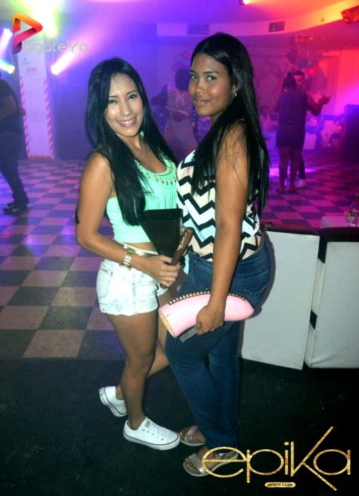 Foto 3 de Epika Night Club - 4to FDS Abril 2016 en Epika Night Club, Cali