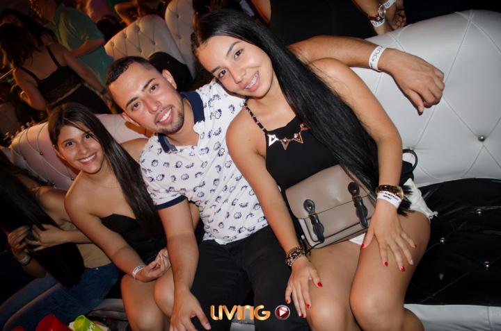 Foto 15 de Living - 2do Fds Febrero 2017 en Living Night Club, Cali