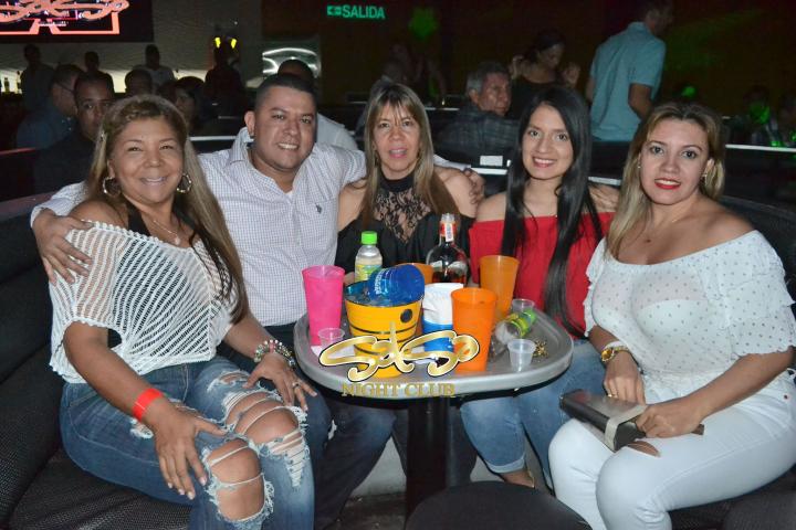 Foto 18 de La Clave - 1er Fds Julio 2017 en La Clave Night Club, Cali