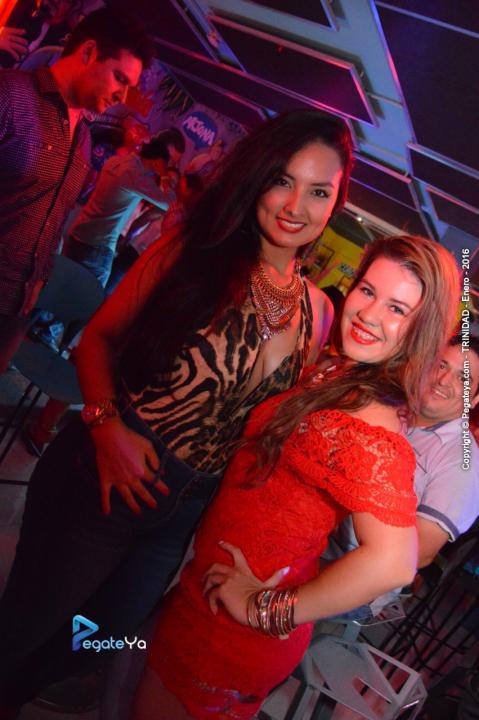 Foto 47 de TRINIDAD - 2 enero 2016 en Trinidad Discoteca Bucaramanga, Bucaramanga