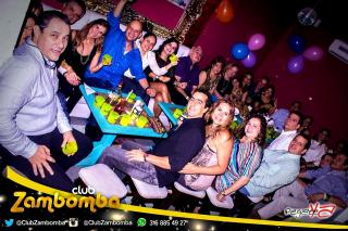 Foto 71 de Zambomba - Marzo 15 del 2014 en Club Zambomba, Cali