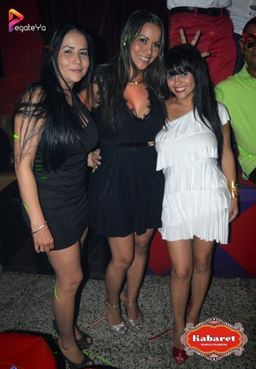Foto 30 de Kabaret Bar - 3er FDS Junio 2015 en Kabaret - Granada, Cali