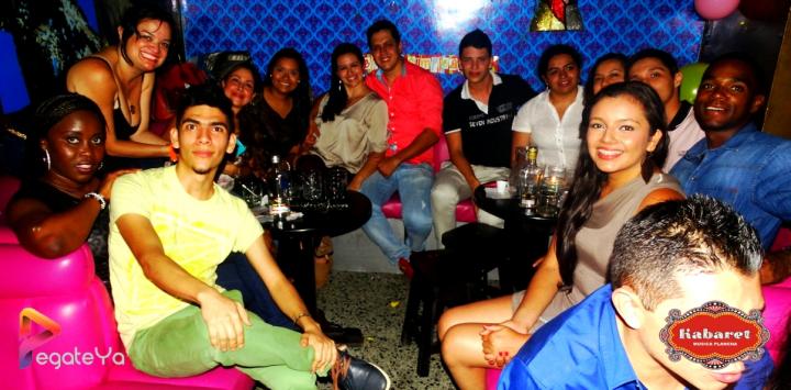 Foto 19 de Kabaret Bar - Marzo 21 del 2015 en Kabaret - Granada, Cali