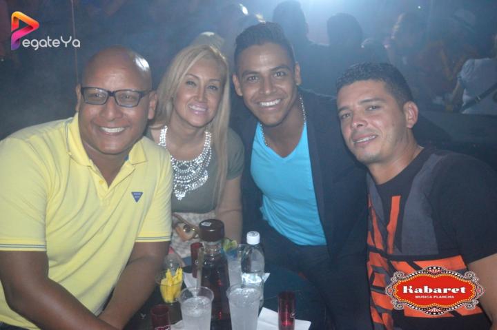 Foto 26 de Kabaret - Feria 2015 en Kabaret - Granada, Cali