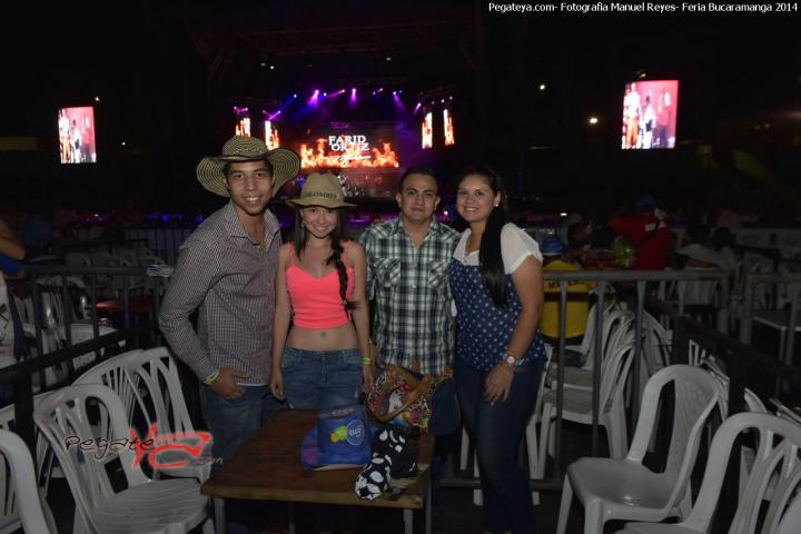 Foto 33 de Tsunami Vallenato en Fiestas Colombia, Medellín