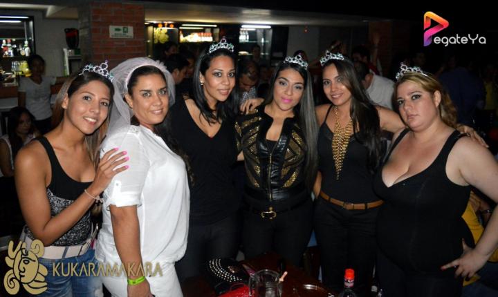 Foto 4 de Kukaramakara - Amor y Amistad 2015 en Kukaramakara Discoteca Cali, Cali