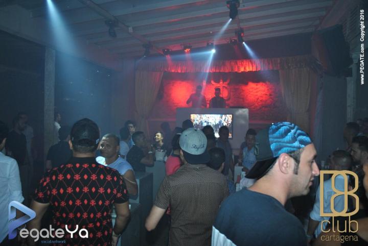Foto 13 de D8 22 y 23 de Abril de 2016 en D8 club, Cartagena