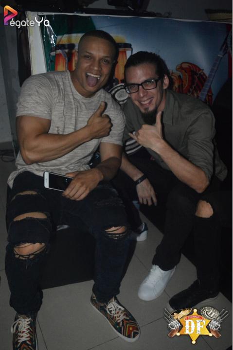 Foto 18 de D.F Disco Club - 2do. Fds Julio 2017 en El DF Club Discoteca