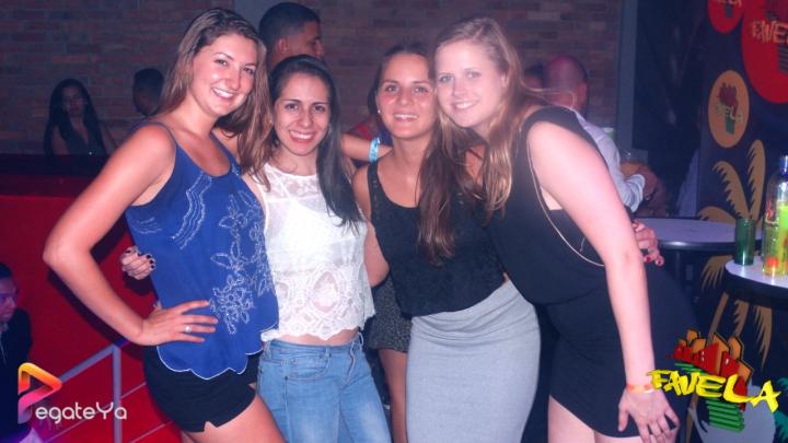 Foto 45 de Favela - 4to FDS Marzo 2015 en Favela Club Menga, Cali