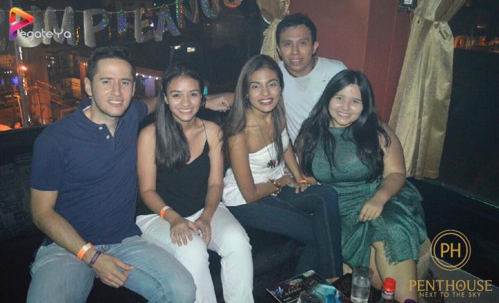 Foto 60 de Penthouse Club - 3er Fds Febrero 2017 en Penthouse 1800, Cali