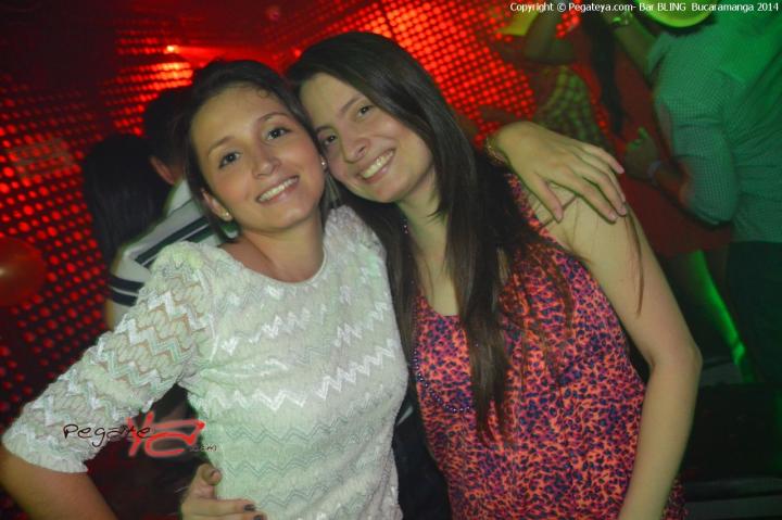 Foto 37 de Bar Bling 26 -27 septiembre 2014 en Bar Bling Bucaramanga, Bucaramanga