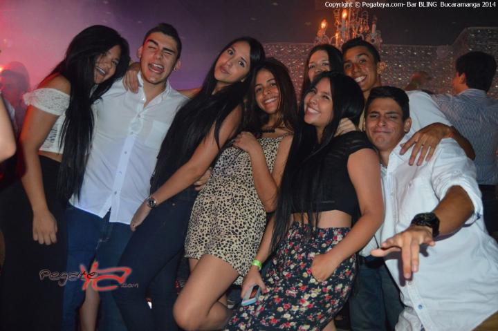 Foto 122 de Bar Bling 26 -27 septiembre 2014 en Bar Bling Bucaramanga, Bucaramanga