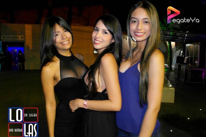 Foto 45 de Lolas - 4to FDS Marzo 2015 en Lolas Club Menga Cali, Cali