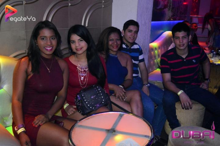 Foto 2 de Dubai Night Club - 3er FDS Enero 2016 en Dubai Night Club