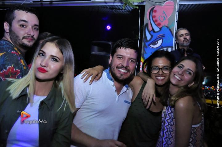 Foto 16 de Malabar - 15 Octubre 2016 en Discoteca Malabar Bucaramanga, Bucaramanga