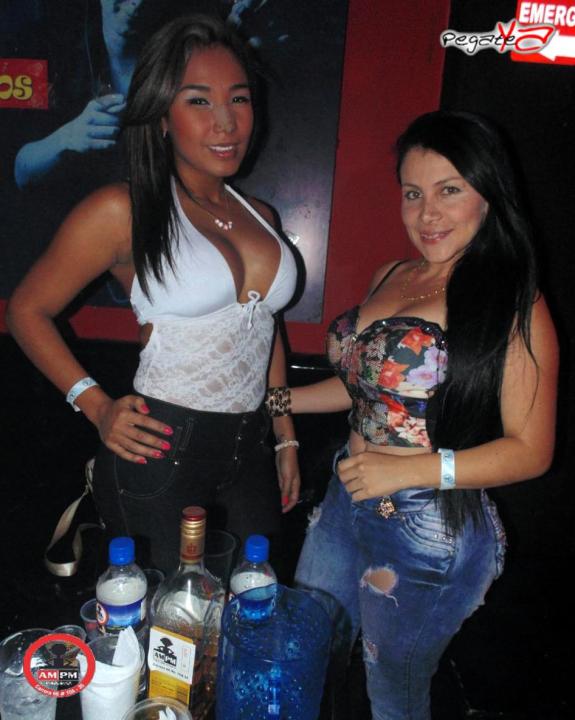 Foto 2 de Ampm Bar - Sept 27 2014 en Am / PM Bar - Cali, Cali