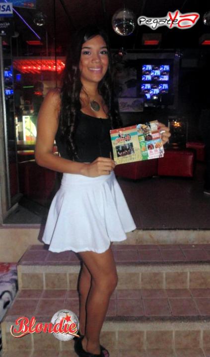 Foto 43 de Blondie - Sep 27 del 2014 en Blondie Bar Cali, Cali