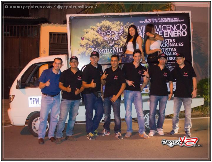 Foto 60 de The Mystic Music Fest 2015 - Villavicencio en The Mystic Music Fest 2015, Villavicencio