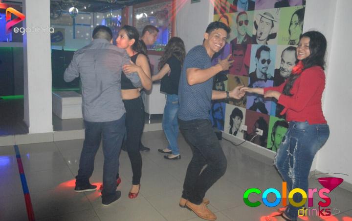 Foto 11 de Colors Drink´s - 5to Fds Abril 2016 en Colors Drinks