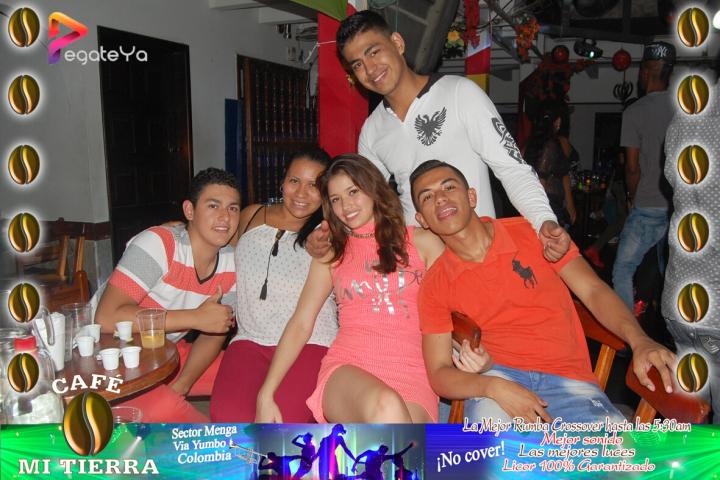 Foto 35 de Cafe mi Tierra - 2DO Fds junio 2016 en Cafe Mi Tierra, Cali