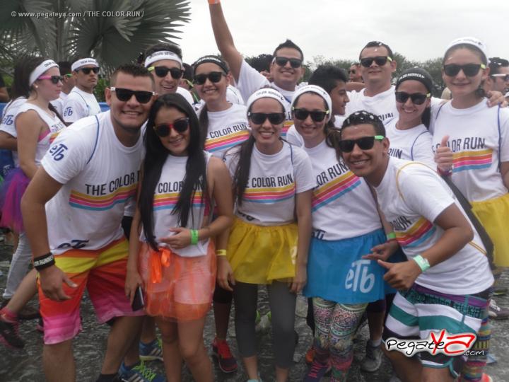 Foto 533 de The Color Run en The Color Run, Villavicencio
