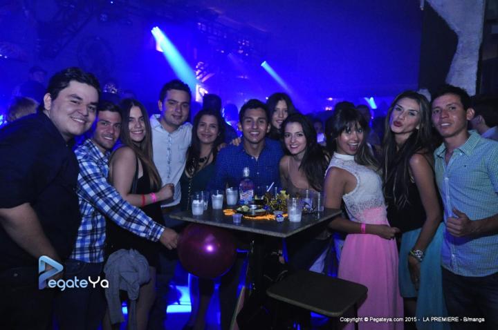 Foto 26 de La Premiere - Sabado 11 de abril de 2015 en La Premiere Bucaramanga, Bucaramanga