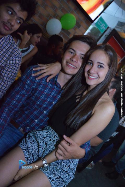 Foto 17 de MALABAR - 23 de enero de 2016 en Discoteca Malabar Bucaramanga, Bucaramanga