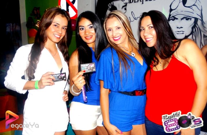 Foto 12 de Beautiful 80`s - 2do FDS Abril 2015 en Beautiful 80`s Cali, Cali