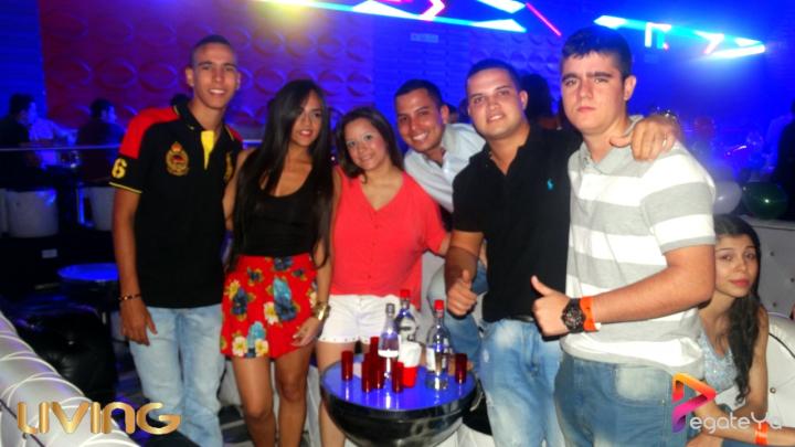 Foto 49 de Living - 2do FDS Abril 2015 en Living Night Club, Cali