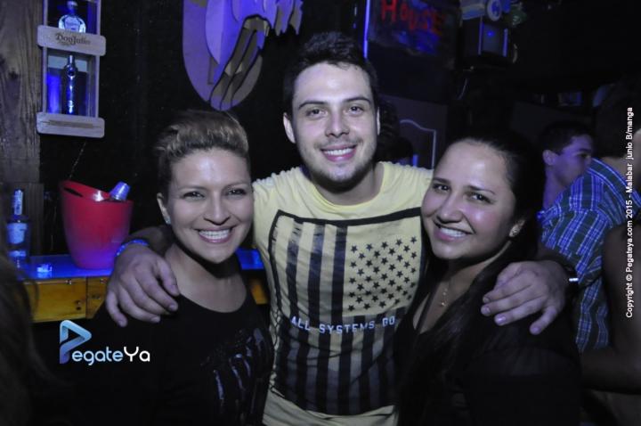 Foto 10 de MALABAR- Sabado 4 de julio de 2015 en Discoteca Malabar Bucaramanga, Bucaramanga