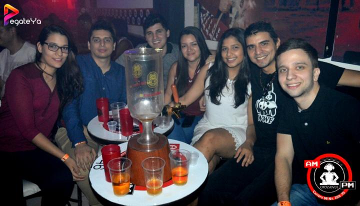 Foto 59 de AmPm - 3er Fds Julio 2017 en Am / PM Bar - Cali, Cali
