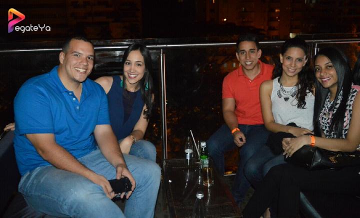 Foto 12 de levels - 1er Fds Marzo 2017 en Levels Roof Top