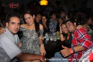 Foto 99 de Sabado 05 de Mayo 2012 en Discoteca Macondo Club Bucaramanga, Bucaramanga