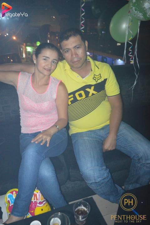 Foto 65 de Penthouse Club - 3er/4to Fds Oct 2016 en Penthouse 1800, Cali