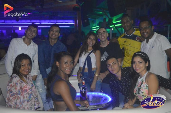Foto 17 de Jalajala - 3er Fds Julio 2016 en Jala Jala Club, Cali