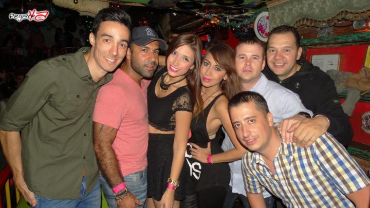 Foto 57 de Bendito Seas - 1er FDS Octubre en Discoteca Bendito Seas Medellin, Medellín