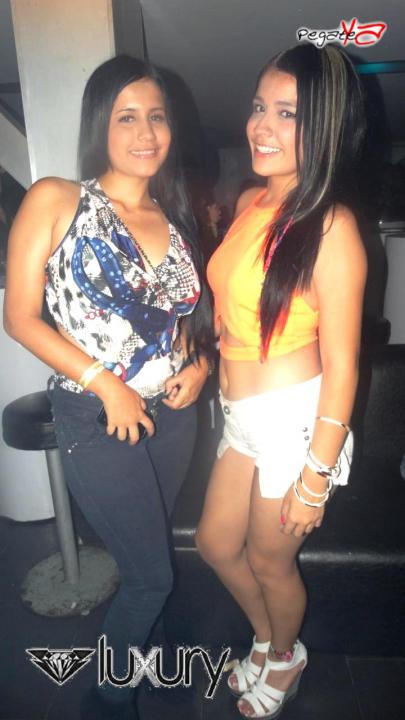 Foto 13 de Luxury - 1er FDS de Oct en Discoteca Luxury Medellin, Medellín
