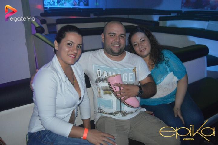 Foto 16 de Epika Night Club - 1er FDS Mayo 2016 en Epika Night Club, Cali