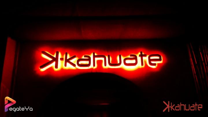 Foto 5 de K-kahuate - 3er FDS Abril 2015 en K-kahuate Shot Cali, Cali