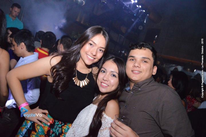 Foto 26 de La Premiere - sabado 10 Octubre 2015 en La Premiere Bucaramanga, Bucaramanga