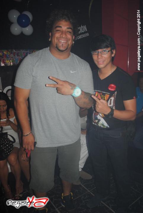 Foto 18 de Taboo 18 y 19 de Julio en Discoteca Taboo Cartagena, Cartagena