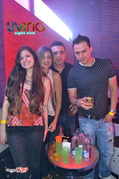 Foto 73 de Living - Feria 2014 en Living Night Club, Cali