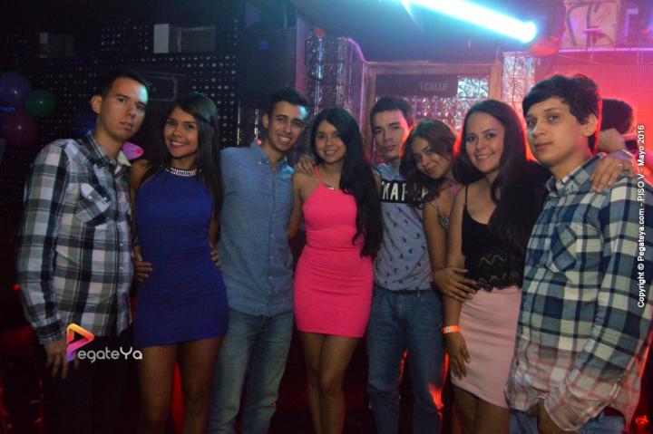 Foto 60 de Piso V - Sabado 14 de mayo 2016 en Bar Piso V Bucaramanga, Bucaramanga