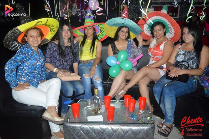Foto 5 de Chente - 1er FDS Febrero 2016 en CHENTE Vallenatos y Rancheras, Cali