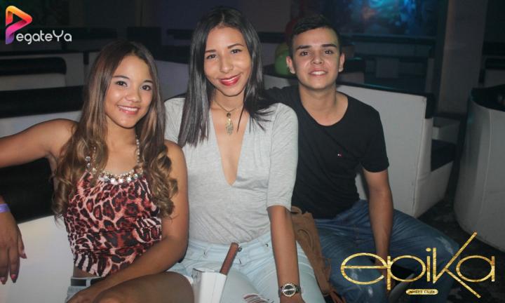 Foto 11 de Epika - Hallowen 2016 en Epika Night Club, Cali