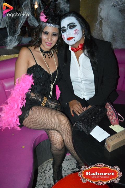 Foto 30 de Kabaret Bar - Hallowen 2016 en Kabaret - Granada, Cali