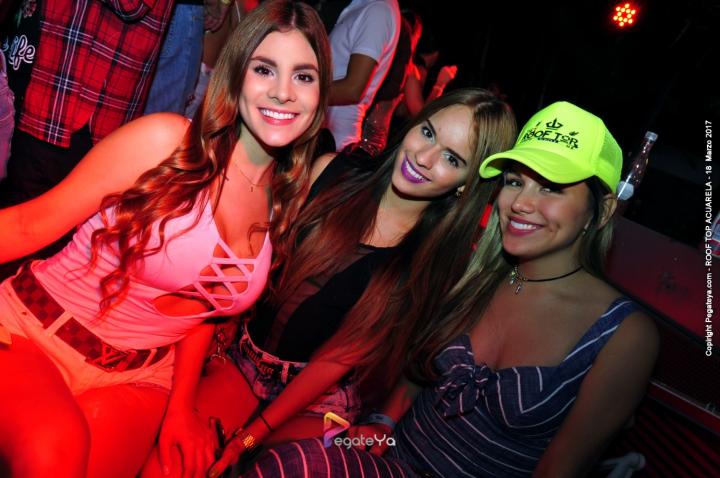 Foto 171 de RooF Top Sábado 18 de marzo de 2017 en Fiestas Colombia, Medellín