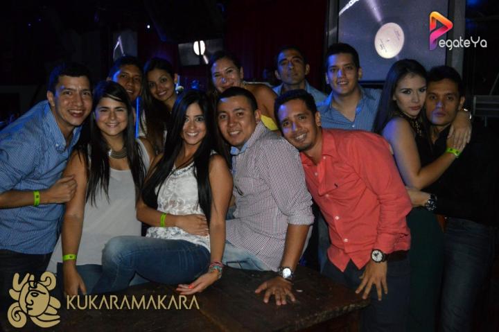 Foto 7 de Kukara - 2do FDS Oct 2015 en Kukaramakara Discoteca Cali, Cali