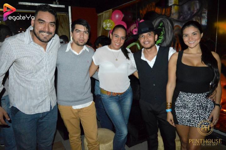 Foto 57 de Penthouse Club - Hallowen 2016 en Penthouse 1800, Cali