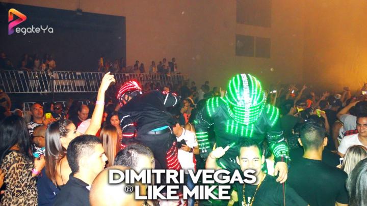 Foto 88 de Dimitri Vegas & Like Mike en Dimitri Vegas & Like Mike, Cali